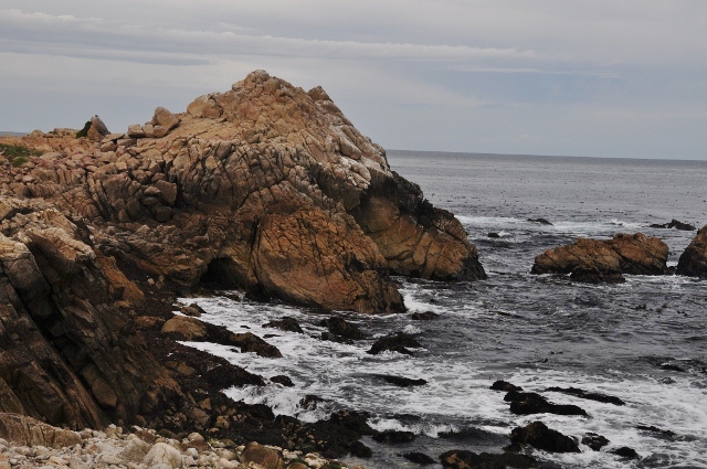 Restless Sea Overlook